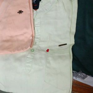 Mens Shirt & Tshirt & 1 jeans