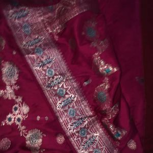 Banarsi Silk Saree