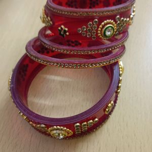 2 Sets Of Bangles