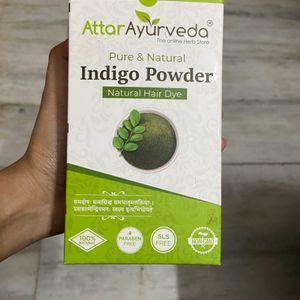 Attar Ayurveda indigo Powder