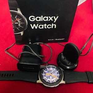 Samsung Galaxy Watch 4.6cm With bluetooth