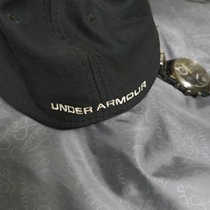 Under Armour Cap For Gym And sports