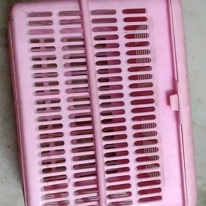 Makeup Plastic Box Nice Condition