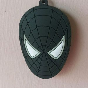 SPIDEY KEY CHAIN 🕷️🕸️