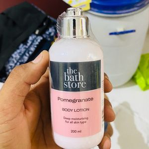 Pomegranate Body Lotion