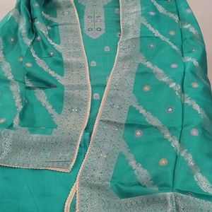 Unstitched Salwar Suit