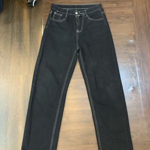 Straight Jeans From URBANIC