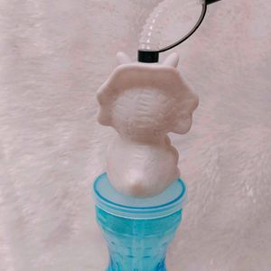 Trisaurus Toy Miniature Sipper Bottle