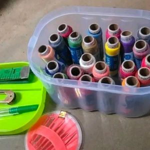 30 Sewing Needy Items