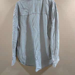 Unisex Denim Shirt/Jacket