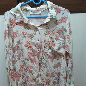 Floral Shirt