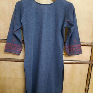 Woollen Kurta