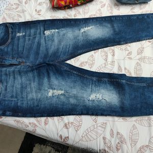 Men Highlander Jeans