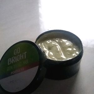 Green Tea Face Mask