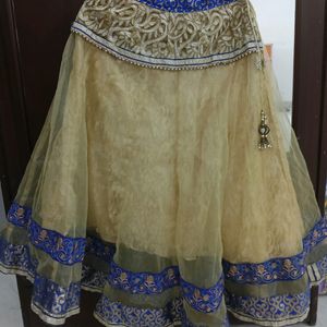 Girls Ethnic Lehenga Wear