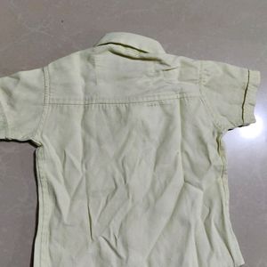 Boys' Shirt