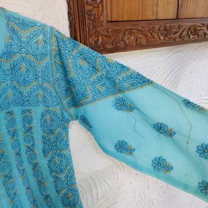 Full Embroidered Beautiful Kurta