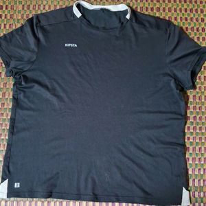 Decathlon-Black Jersey 2Xl