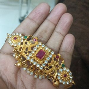 Alloy Jewel Set (Gold)