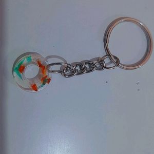 Resin Keychains