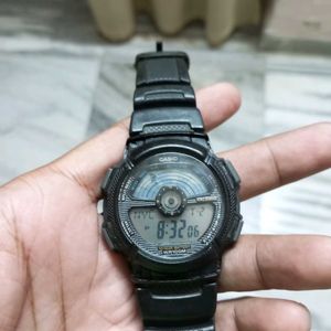 Casio Orignal Youth Series Digital AE 1100W