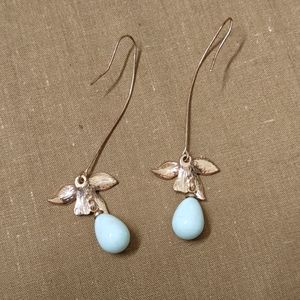 Pearl Orchid Flower Dangler