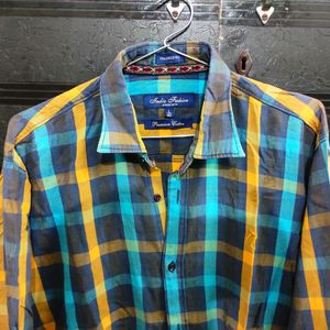 Cotton Shirt For Men