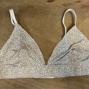 Women Leopard Printe Bra