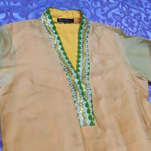 Beautiful Party Wear Kurta...