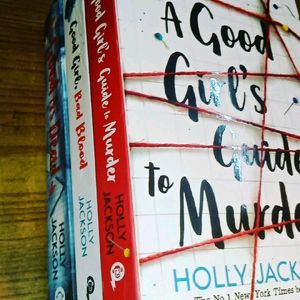 Good Girl's Guide To Murder Trilogy