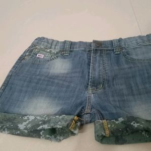 Jeans Shorts