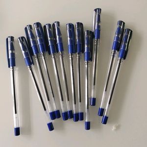 New Ball Point Pen 12 Number