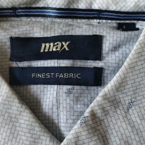 Max Formal Shirt