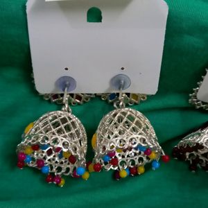 New Viral Jhumka Earrings