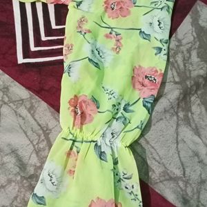 Midi Frock For Girls