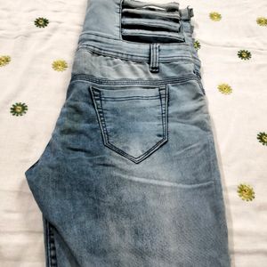 Highrise Jeans