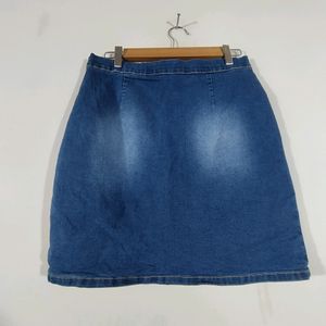 Blue Shade Skirt (Women's)