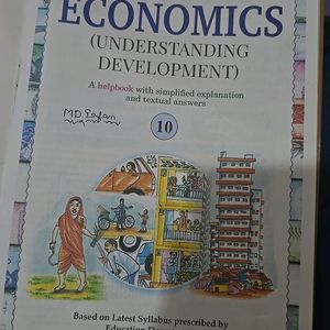 4 SOCIAL STUDIES BOOKS FOR CLASS X CBSE