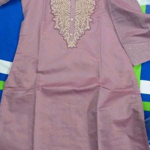 Ethnic A-line Kurti