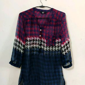 New Max Multicolour Tunic