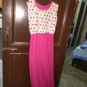 Women Party Wear Long Dreess