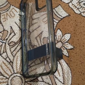 I Phone 12 Back Cover kancha Condition With Stand