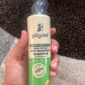 Pilgrim Anti Dandruff Shampoo