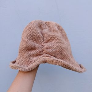 Rope Cloche Hat