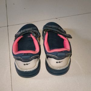 Both Combo Kids Girls Shoes