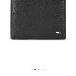 Leather Wallets _Tommy Hilfiger