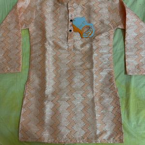 Kurta Pyjama Set For Boys 4-6yrs