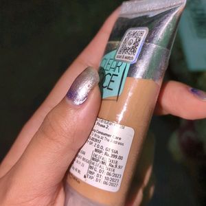 Lamel Clear Face Foundation Sealed