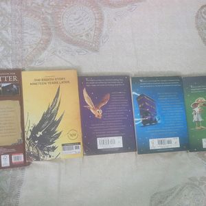 Harry Potter Books!