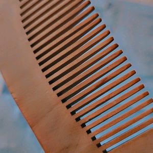 Wooden Comb